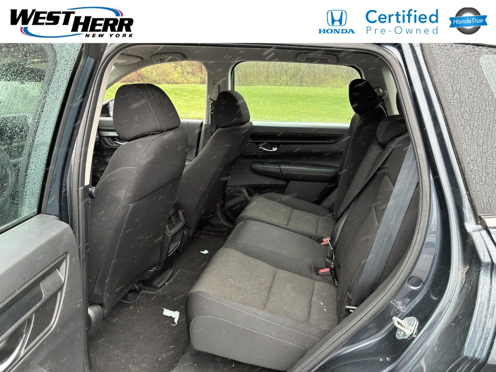 2023 Honda CR-V LX