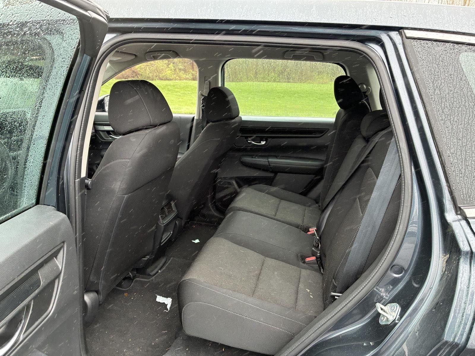 2023 Honda CR-V LX