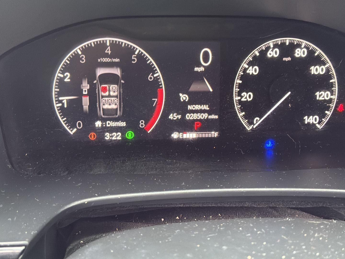 2023 Honda CR-V LX