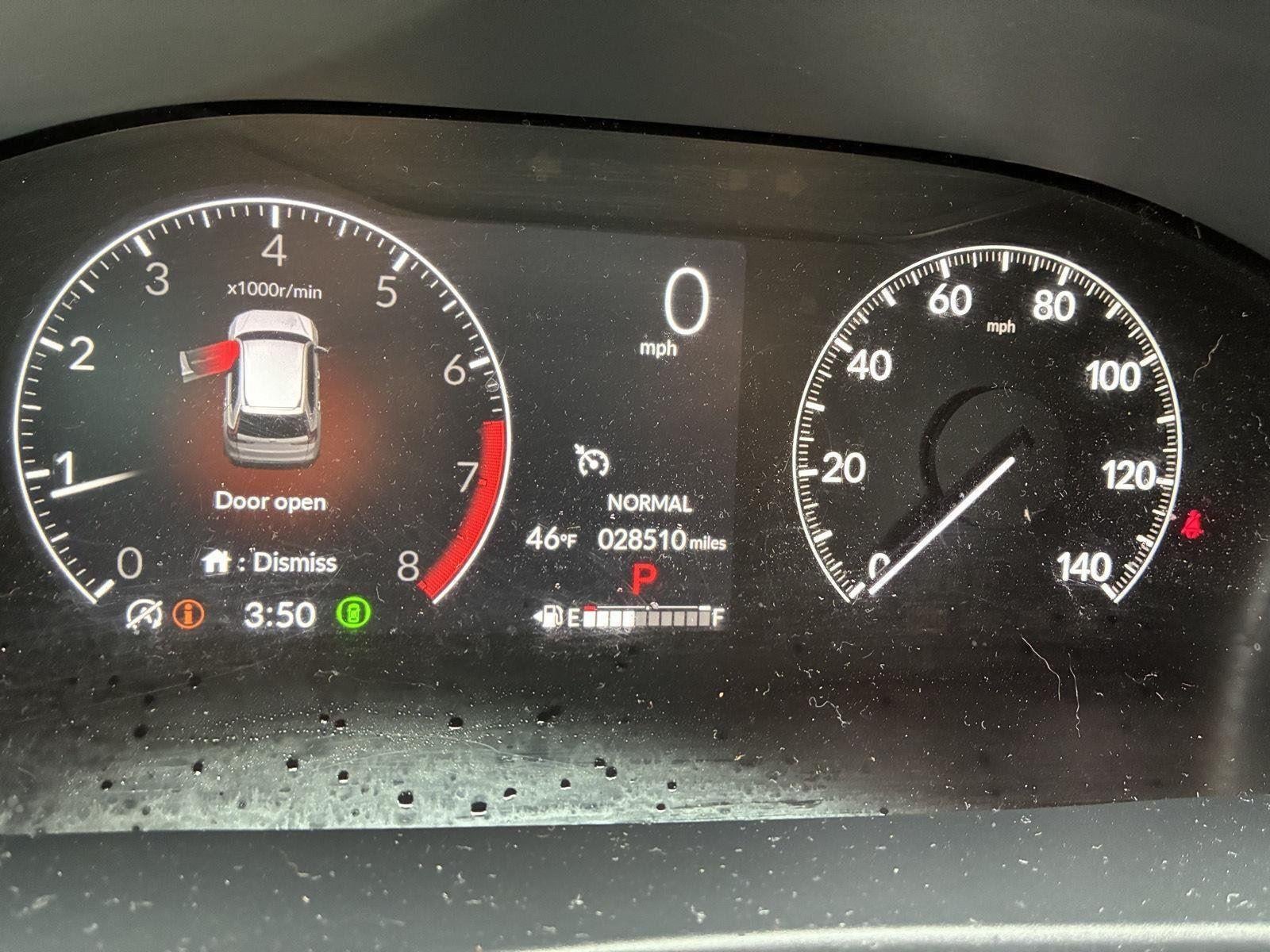 2023 Honda CR-V LX
