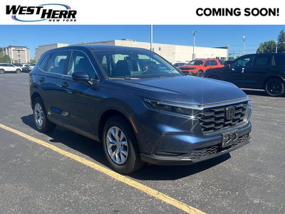 2024 Honda Cr-V LX