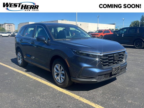 2024 Honda Cr-V LX