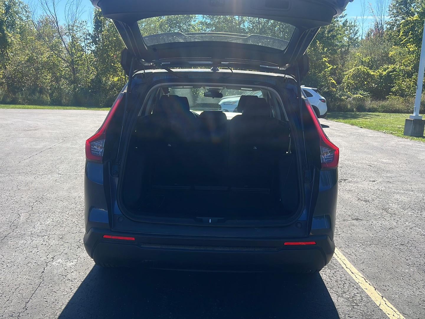 2024 Honda Cr-V LX