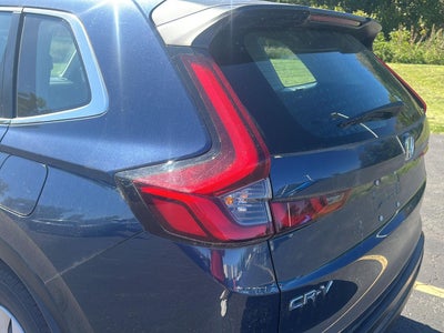 2024 Honda Cr-V LX