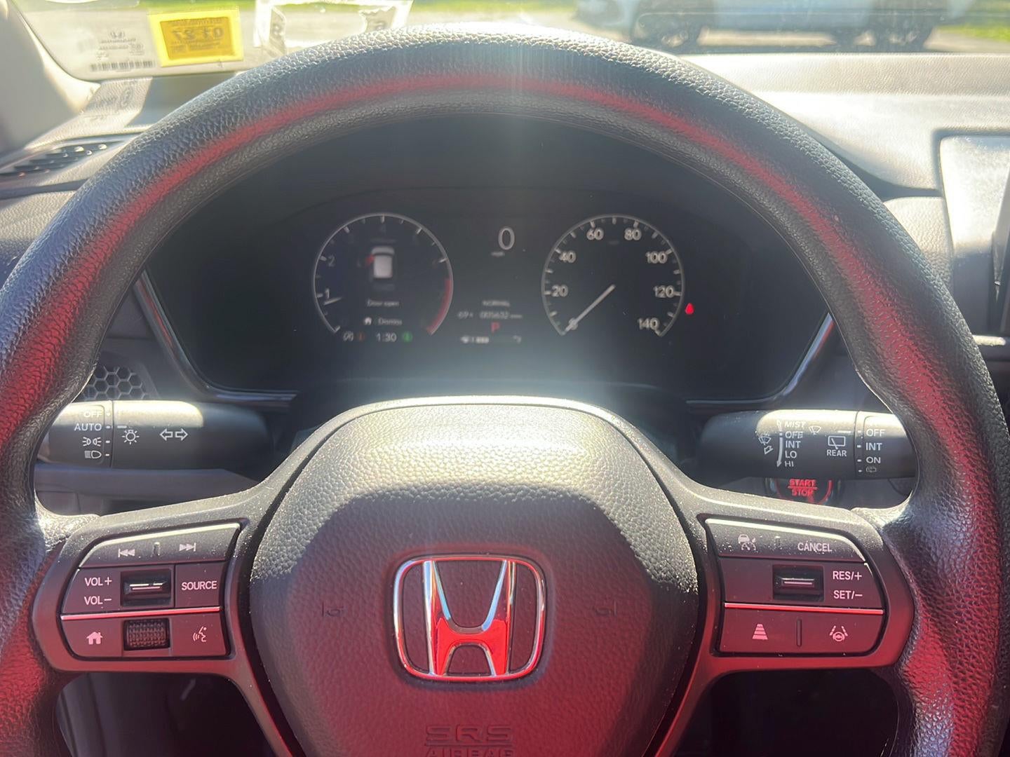 2024 Honda Cr-V LX