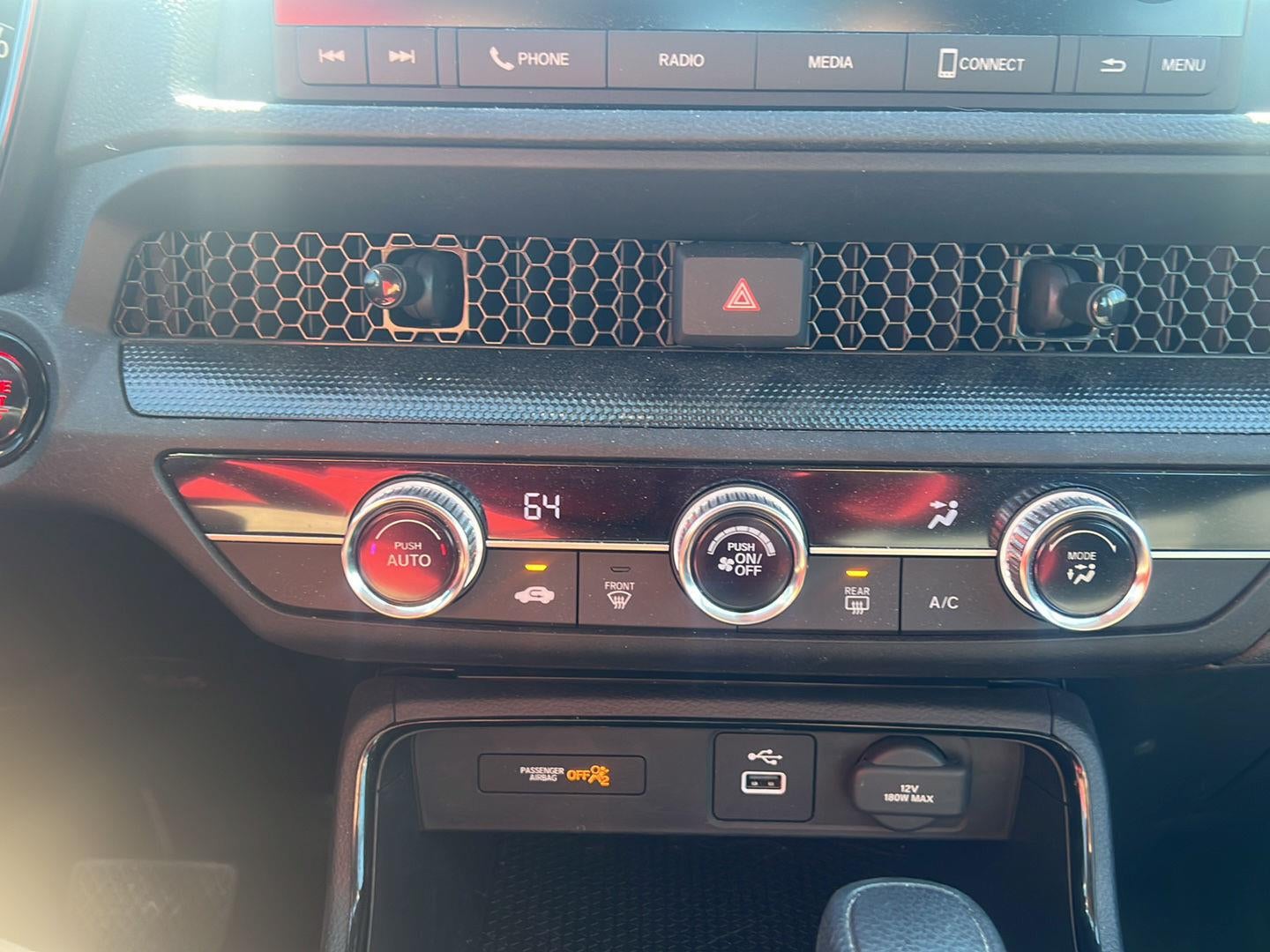 2024 Honda Cr-V LX