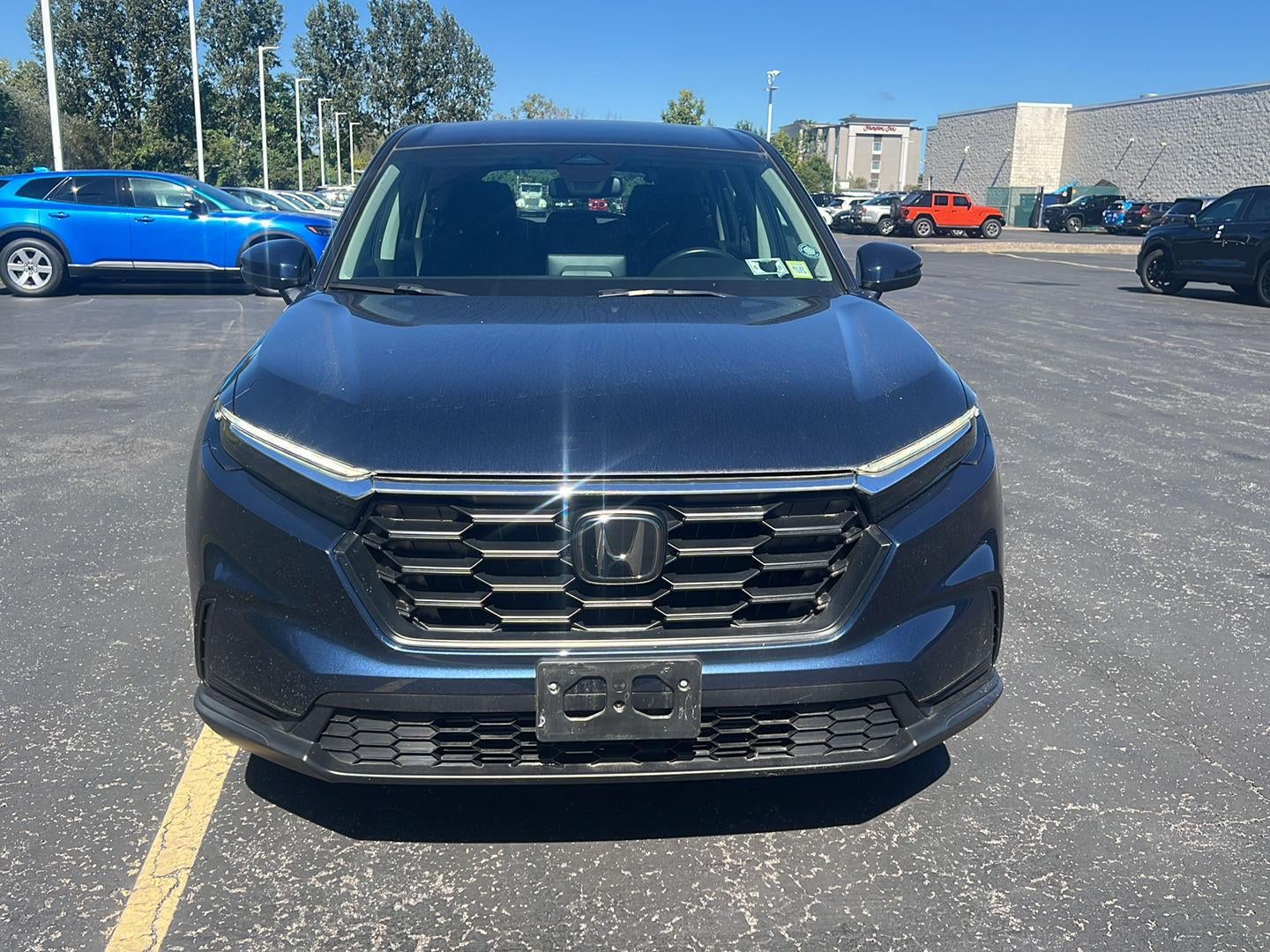 2024 Honda Cr-V LX