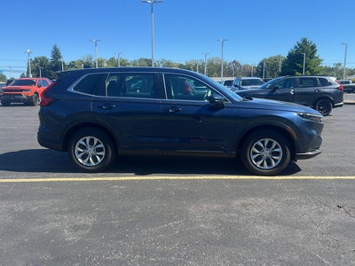 2024 Honda Cr-V LX
