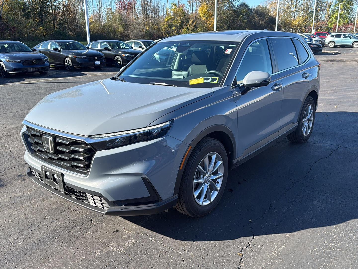2026 Honda CR-V EX