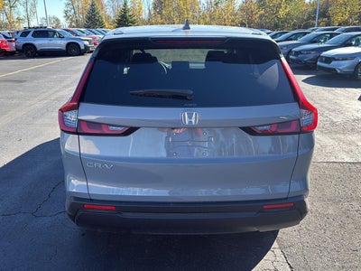 2026 Honda CR-V EX
