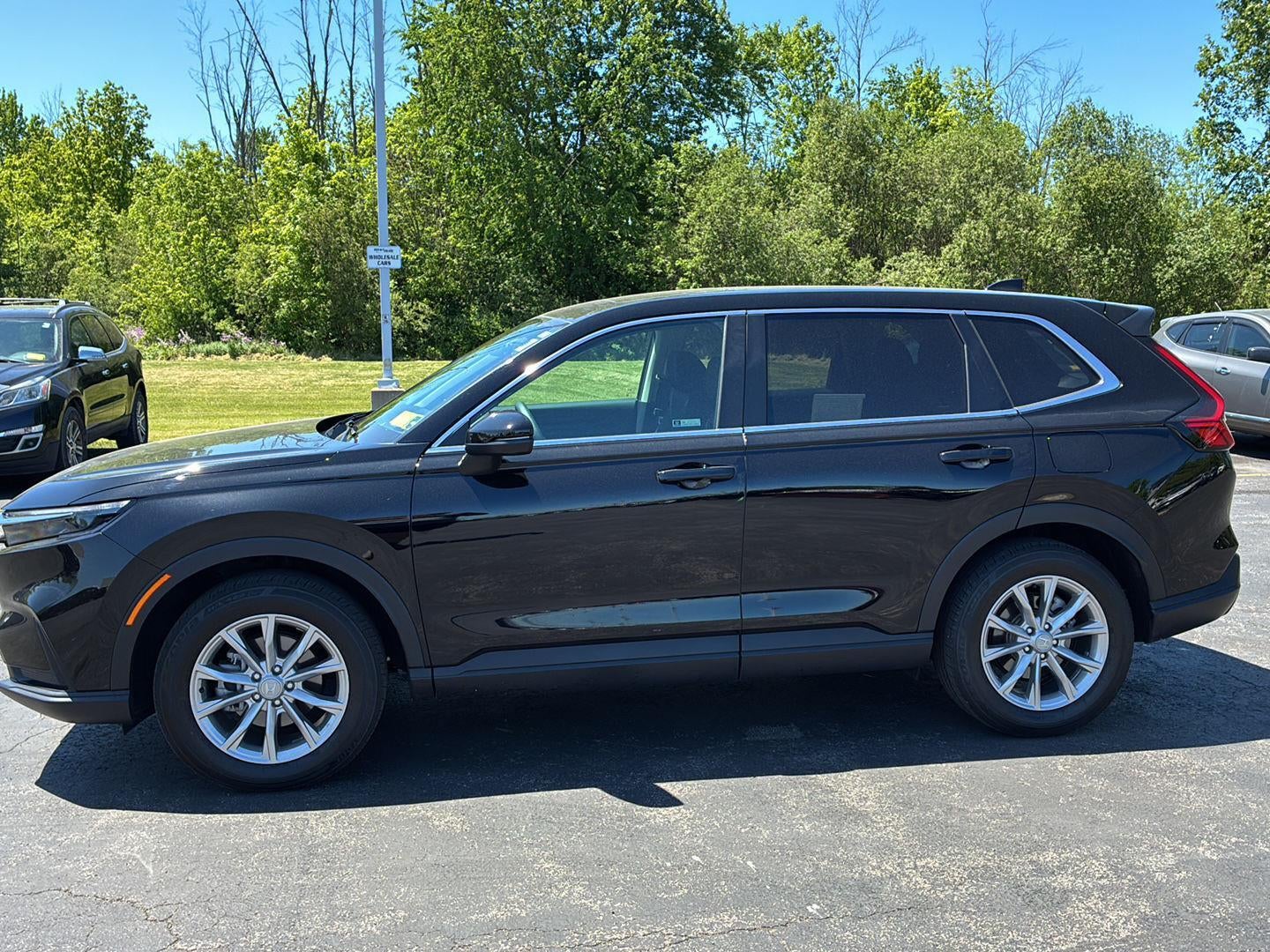 2023 Honda CR-V EX