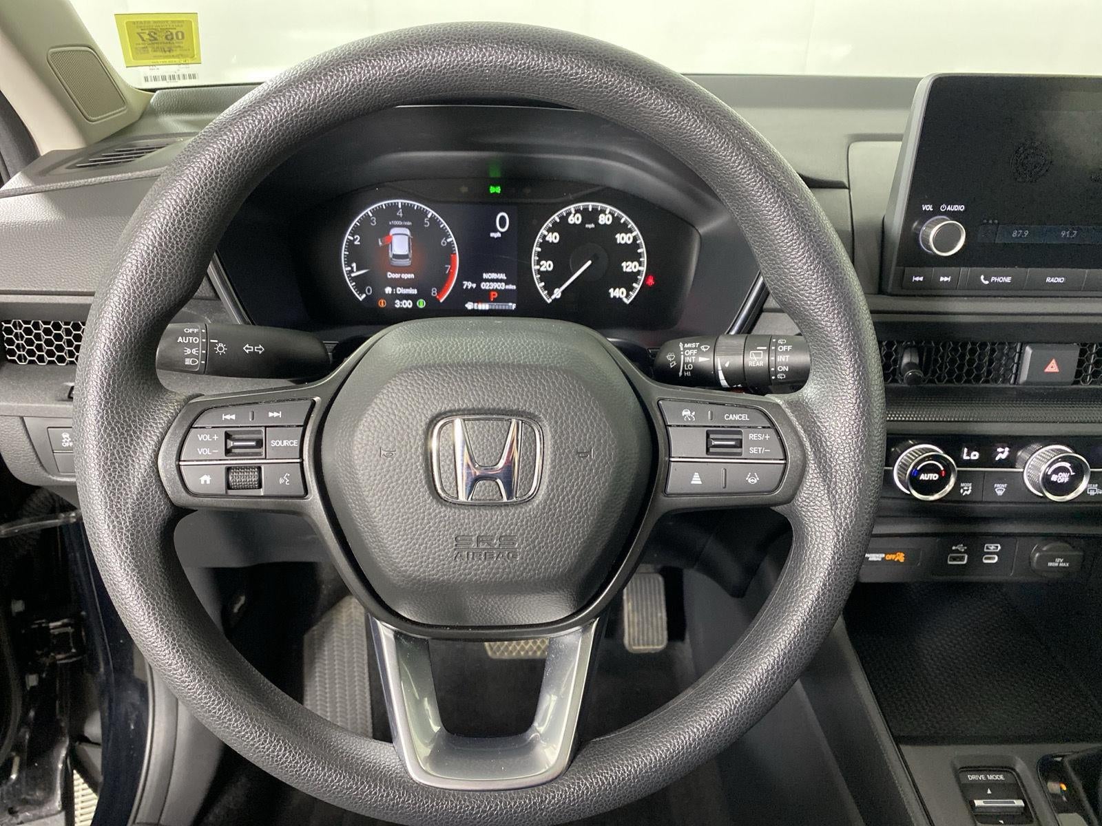 2023 Honda CR-V EX