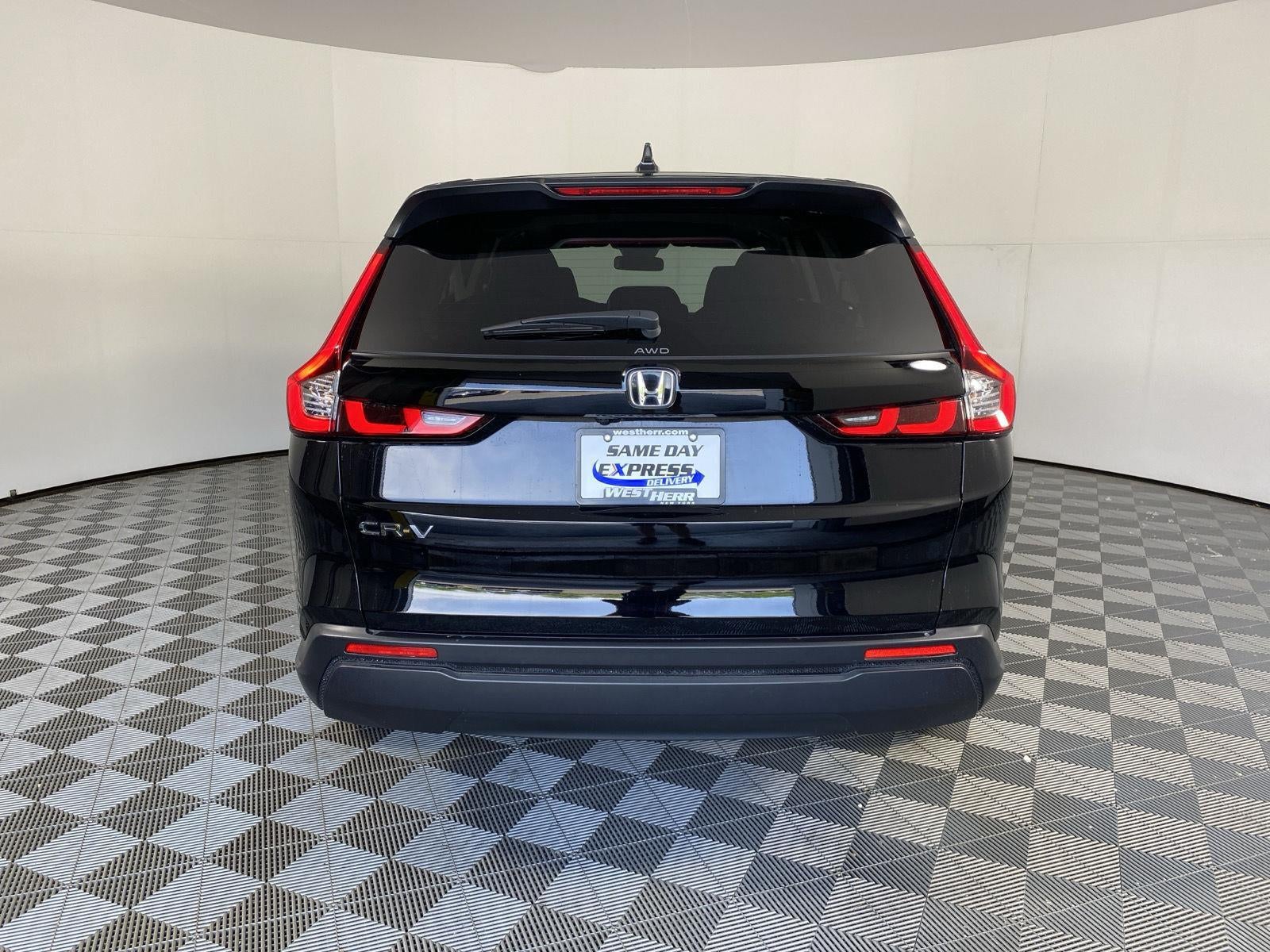2023 Honda CR-V EX