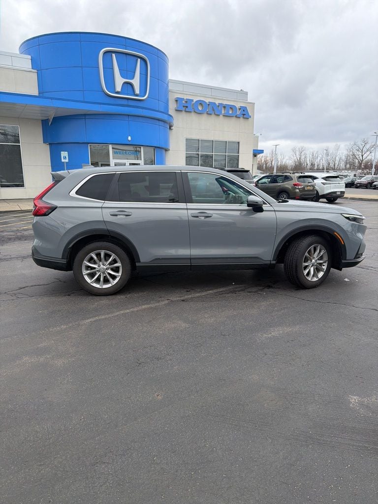 2024 Honda CR-V EX