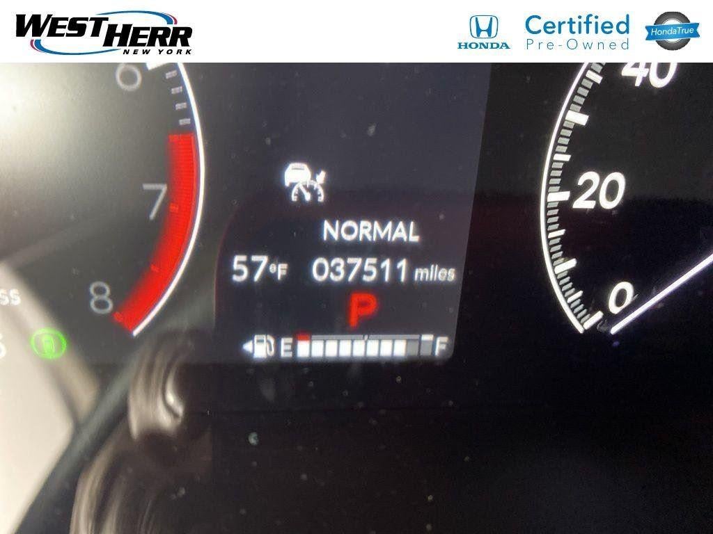 2024 Honda CR-V EX