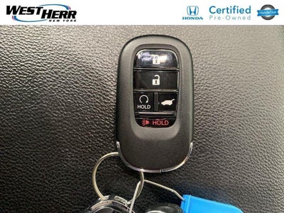 2024 Honda CR-V EX