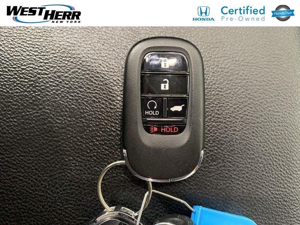 2024 Honda CR-V EX