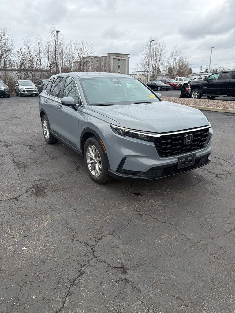 2024 Honda CR-V EX