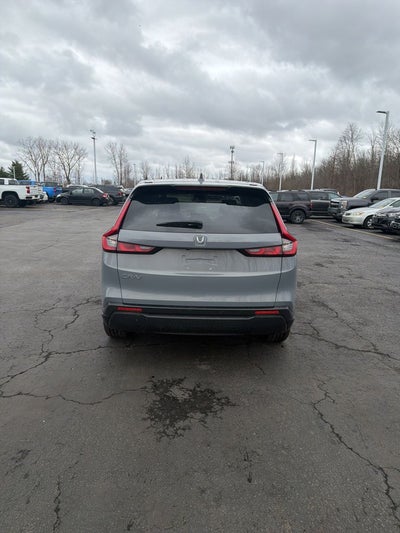 2024 Honda CR-V EX