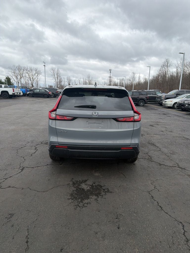 2024 Honda CR-V EX