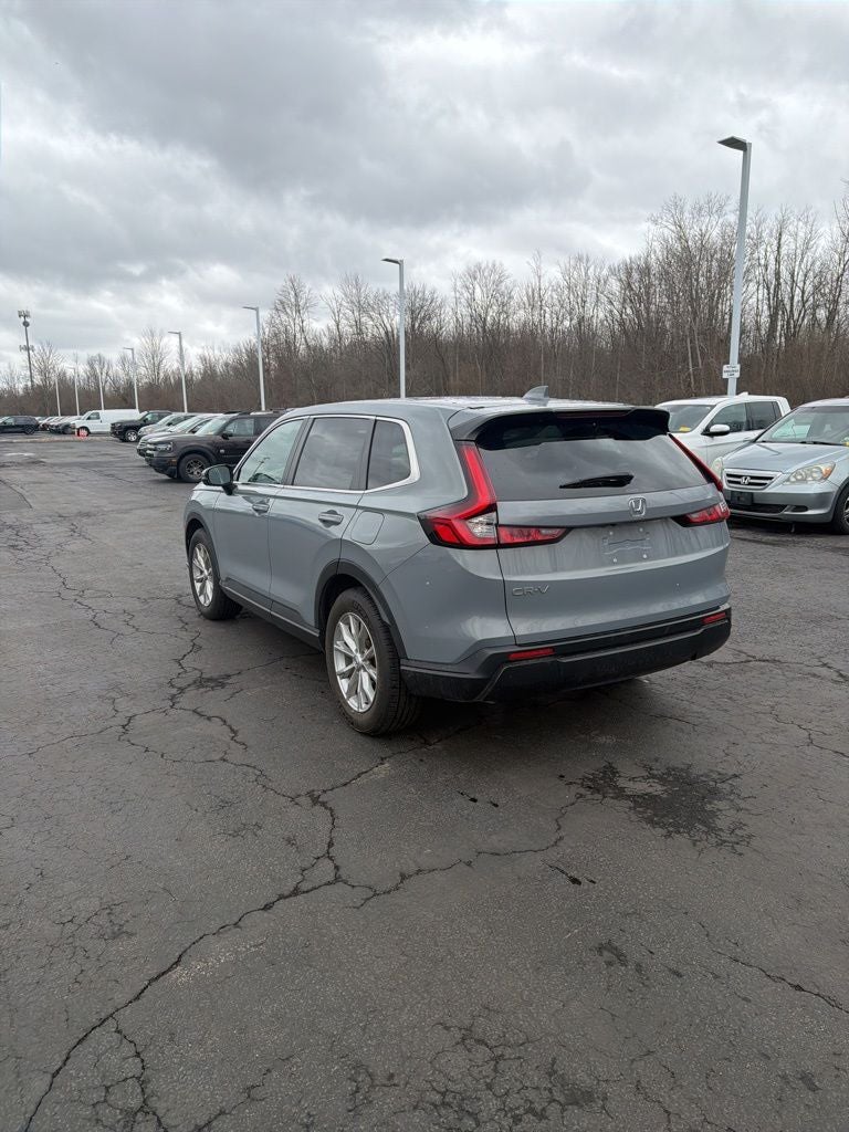 2024 Honda CR-V EX
