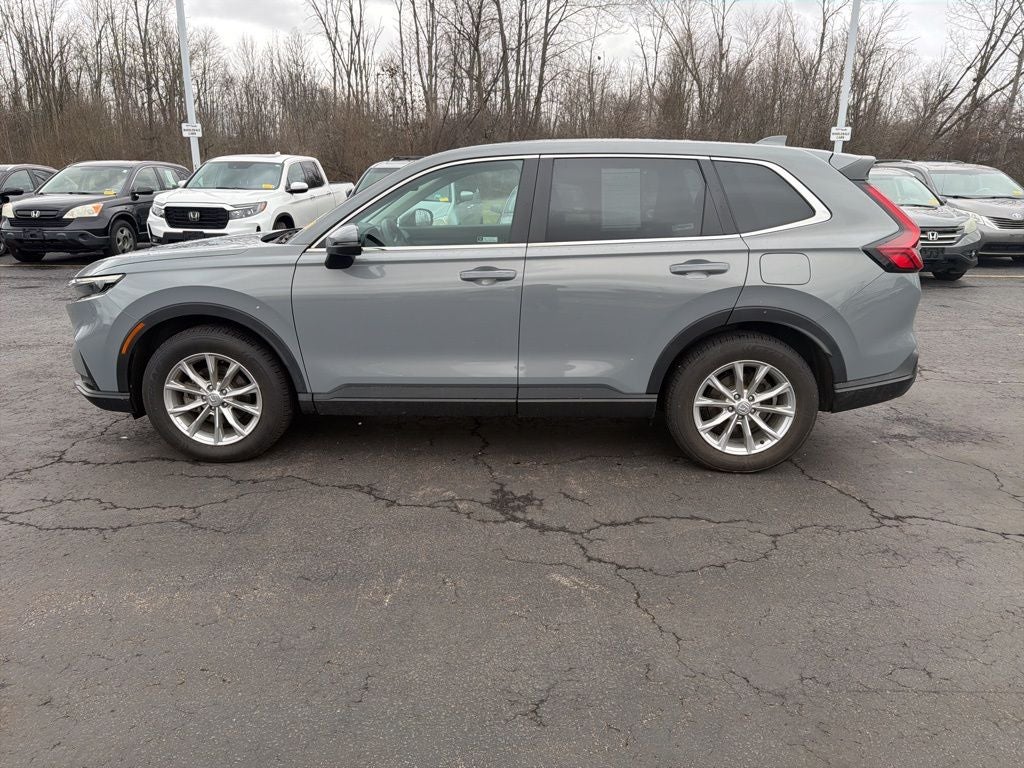 2024 Honda CR-V EX