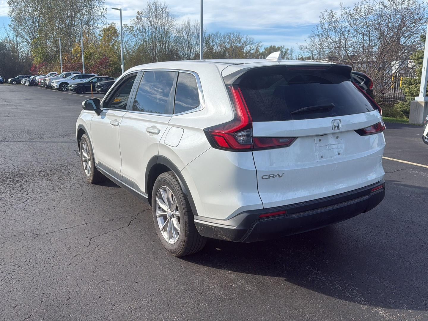 2024 Honda CR-V EX