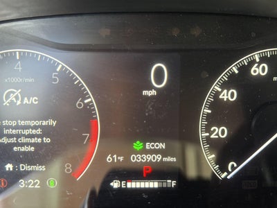 2024 Honda CR-V EX