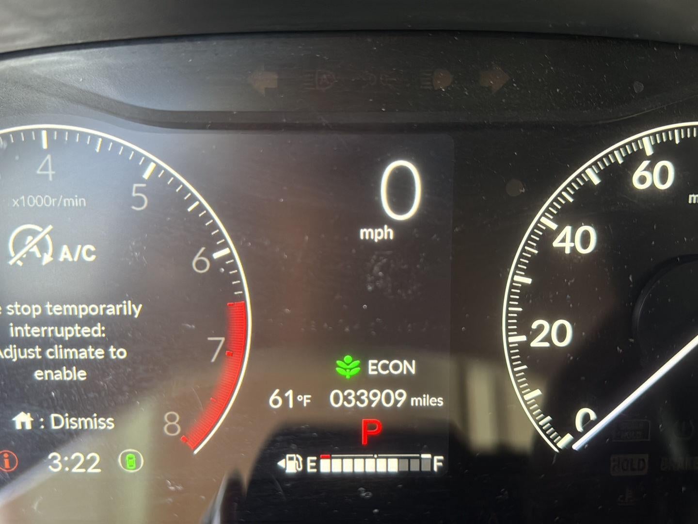 2024 Honda CR-V EX