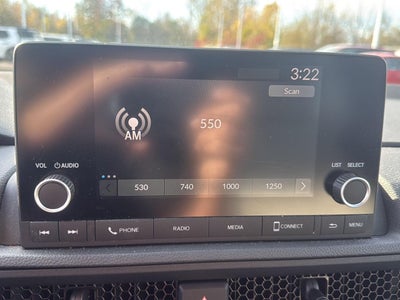 2024 Honda CR-V EX