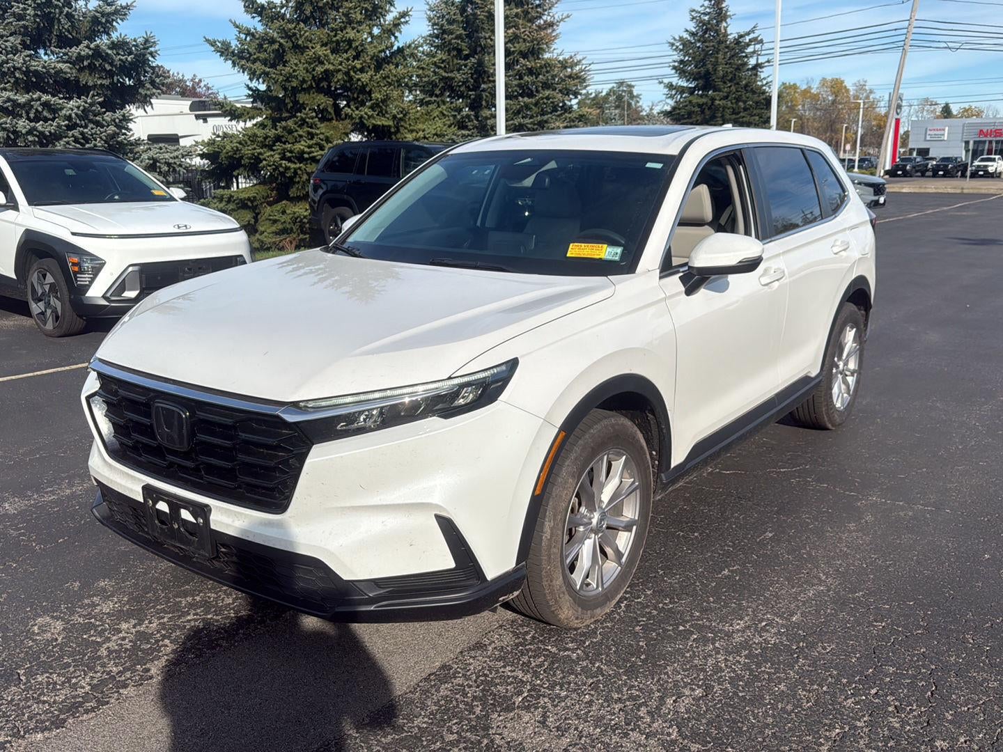 2024 Honda CR-V EX
