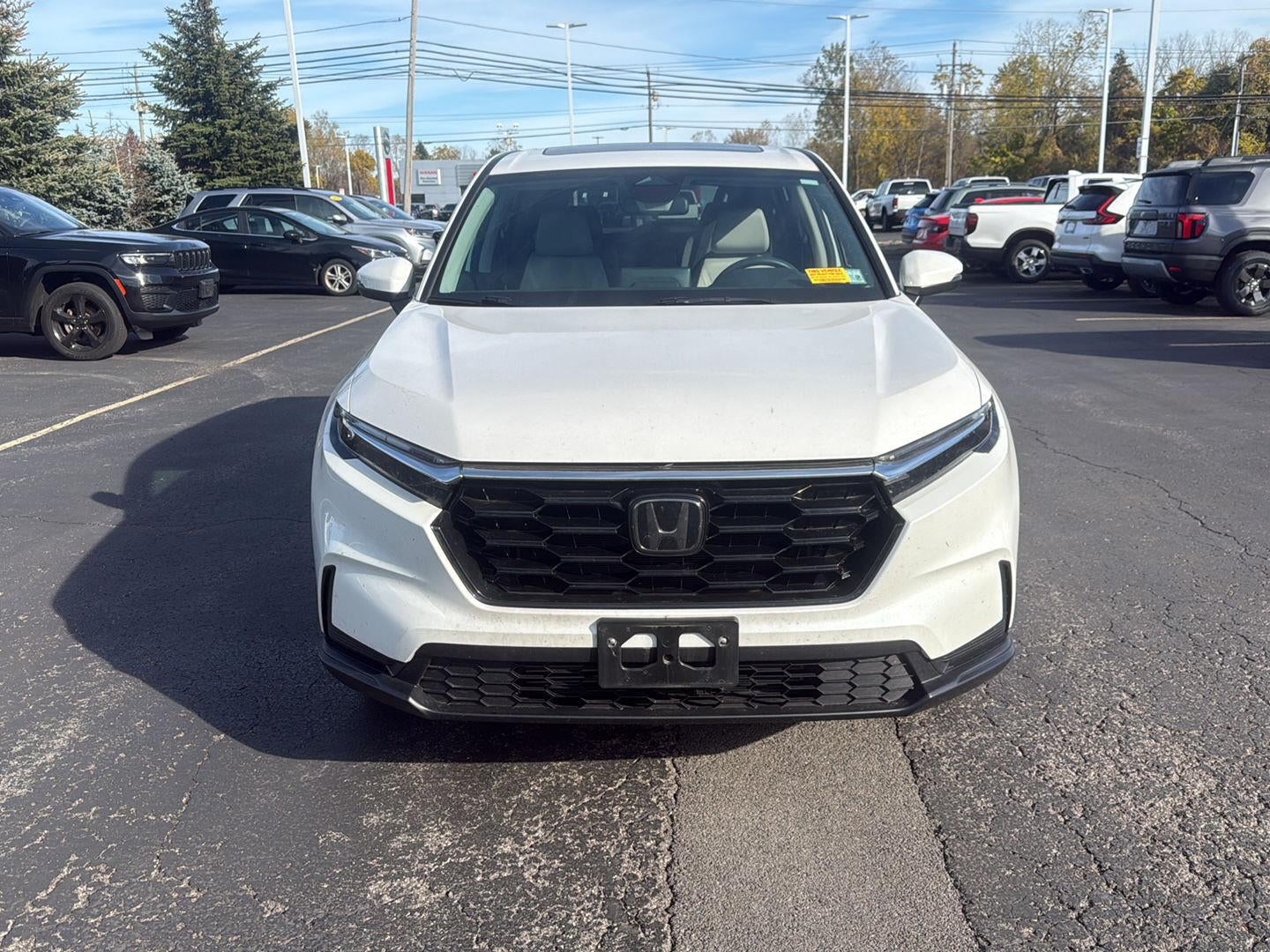 2024 Honda CR-V EX