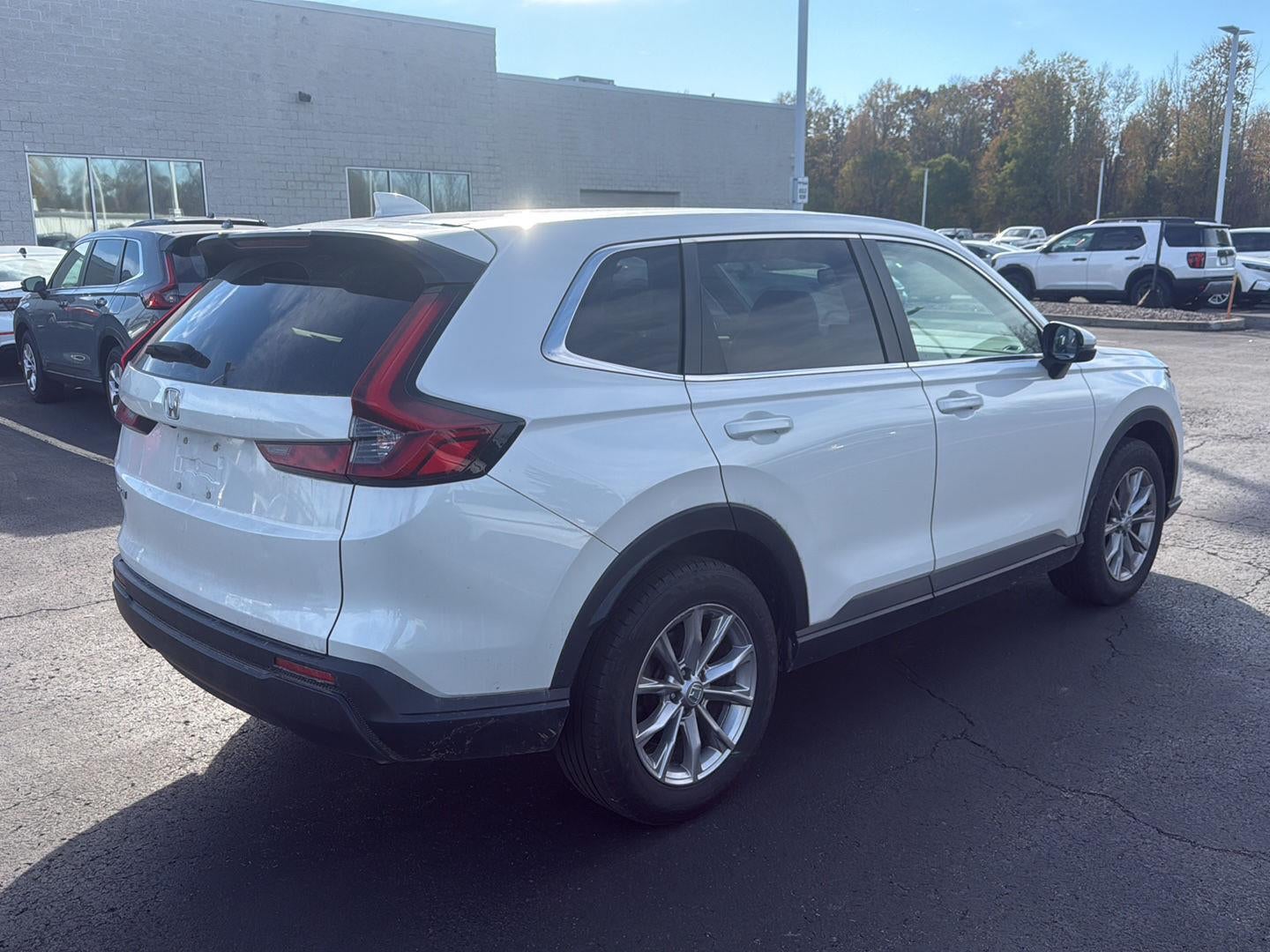 2024 Honda CR-V EX