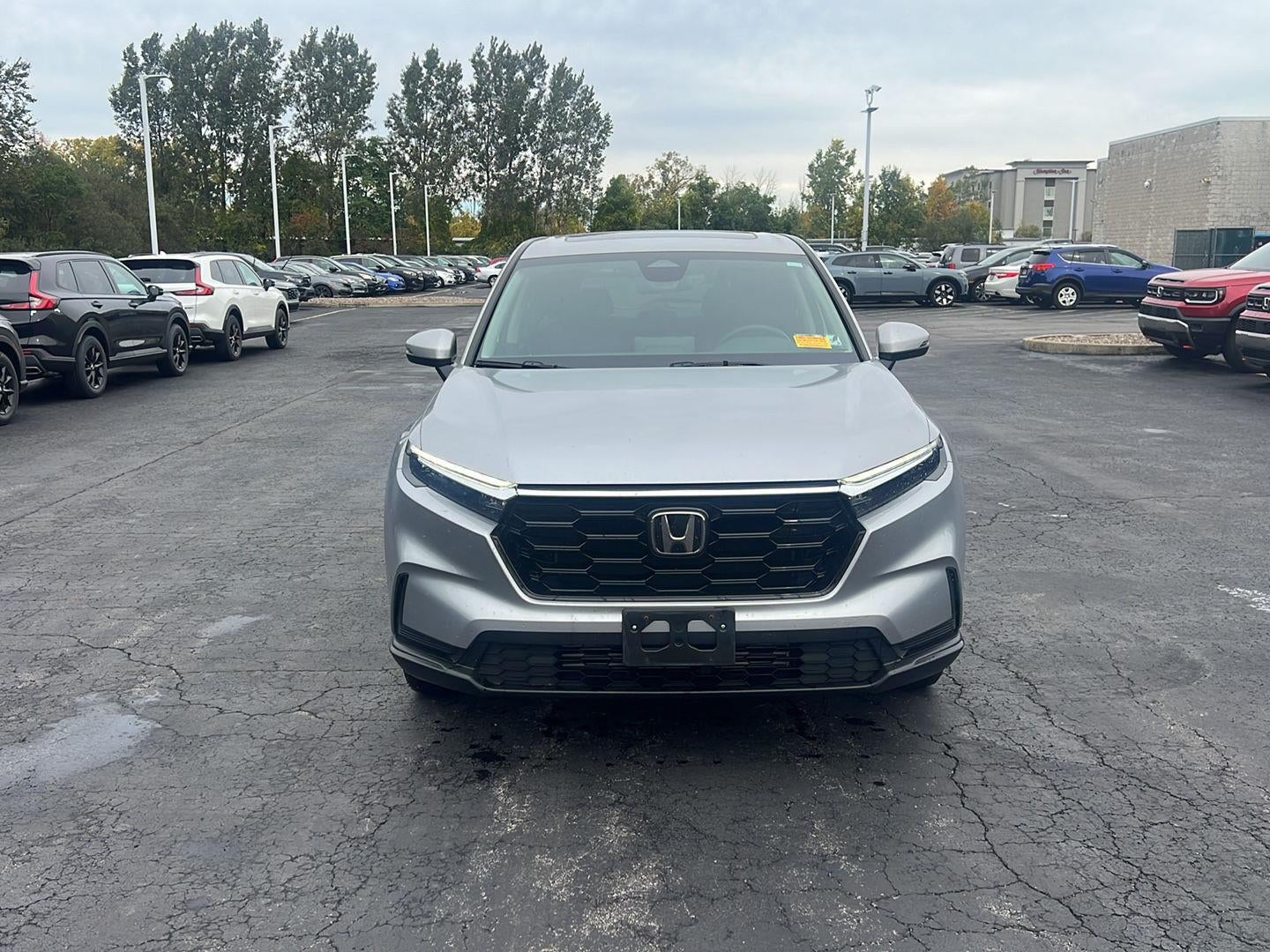 2024 Honda CR-V EX