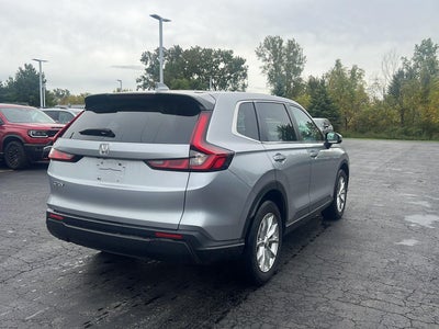 2024 Honda CR-V EX