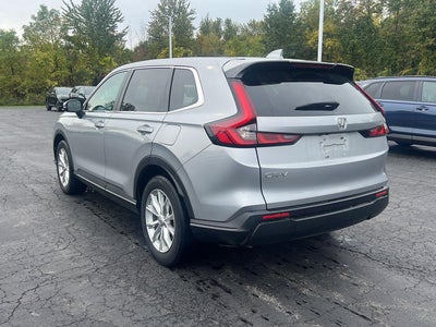2024 Honda CR-V EX