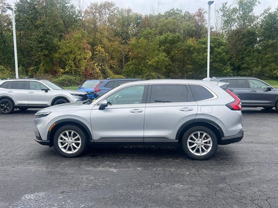 2024 Honda CR-V EX