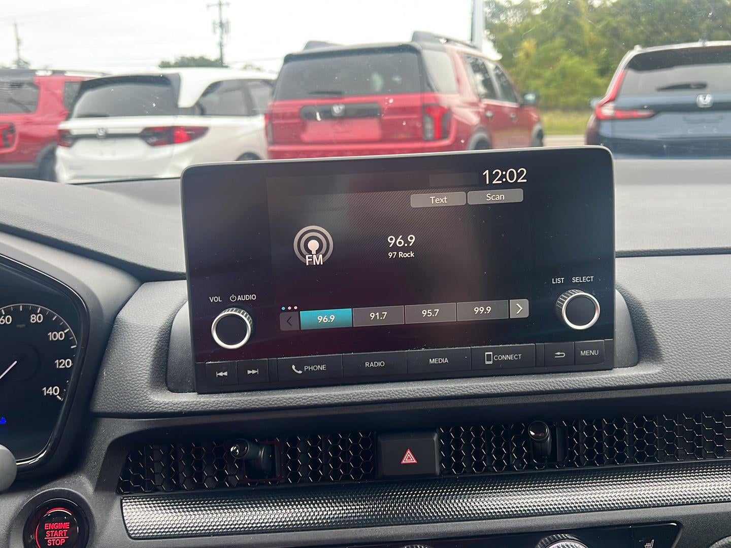 2024 Honda CR-V EX