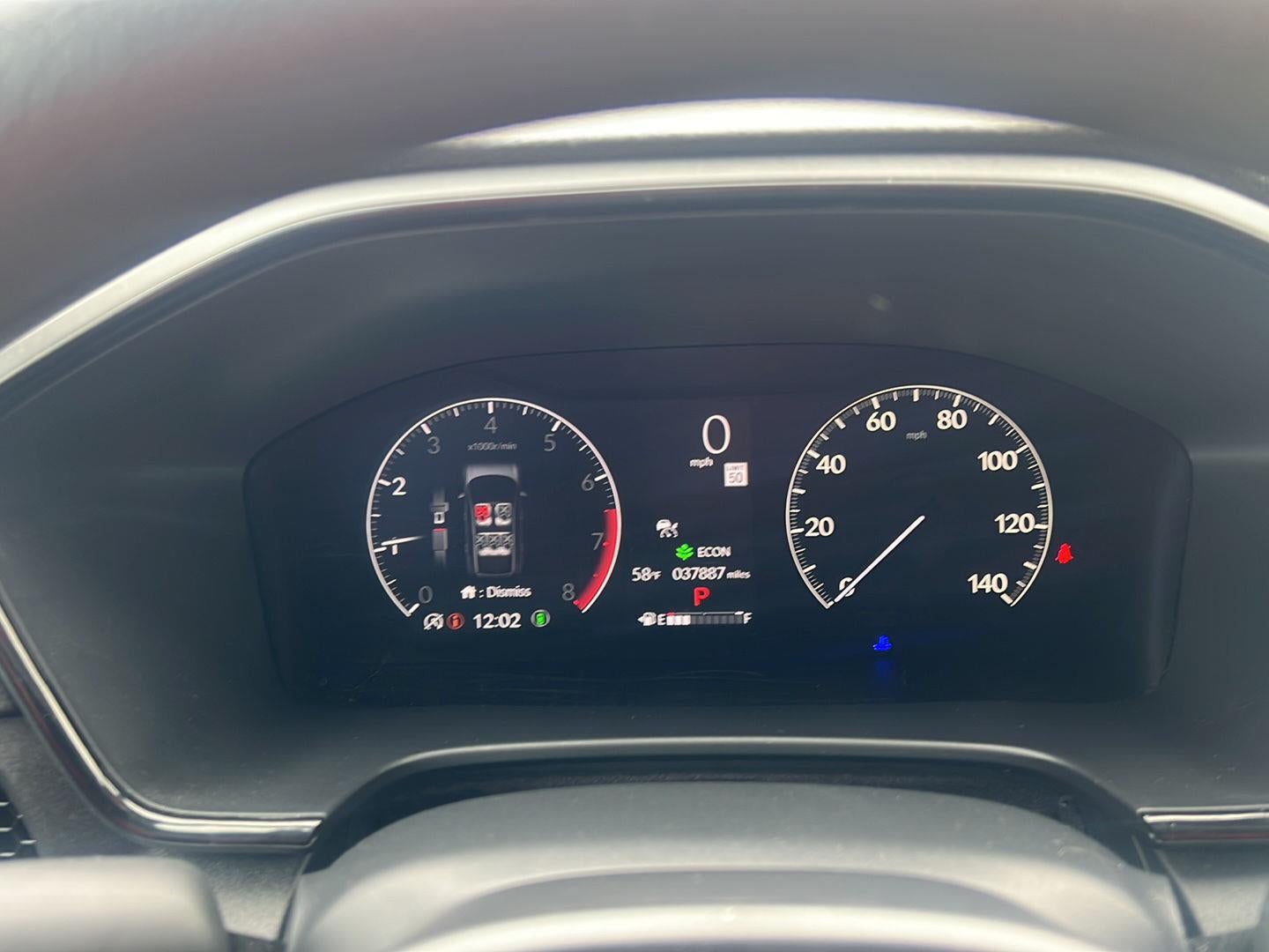 2024 Honda CR-V EX