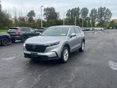 2024 Honda CR-V EX