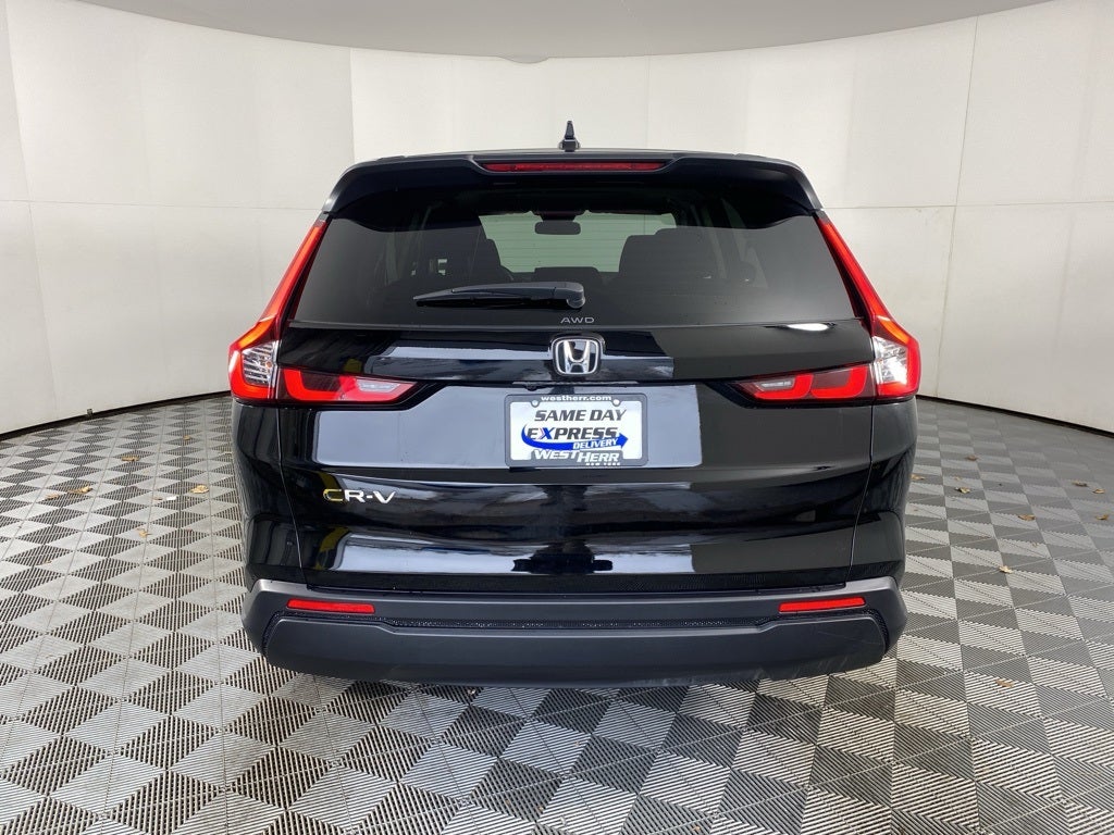 2024 Honda CR-V EX