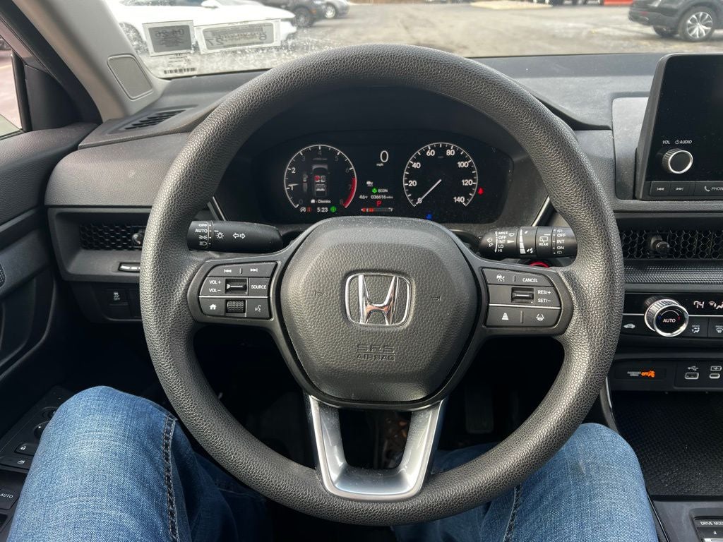2023 Honda CR-V EX