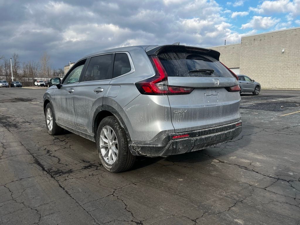 2023 Honda CR-V EX