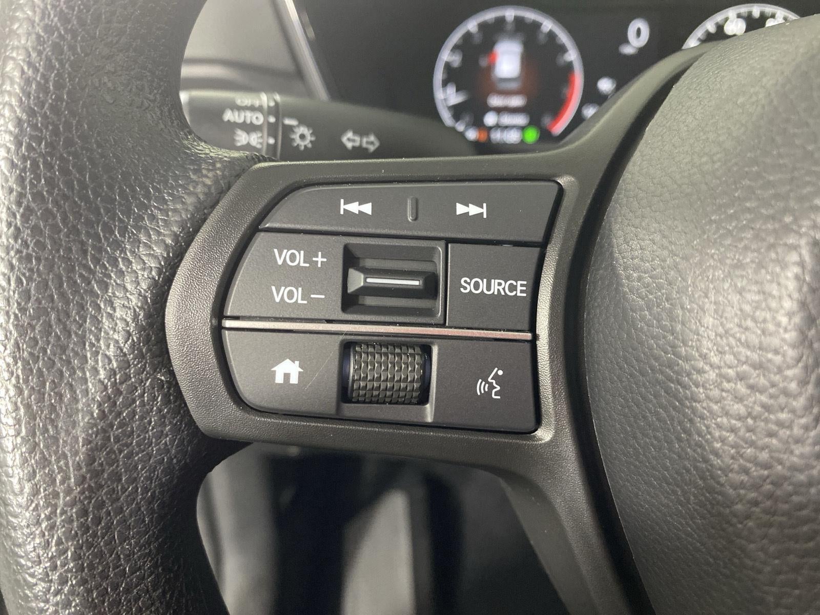 2024 Honda CR-V EX
