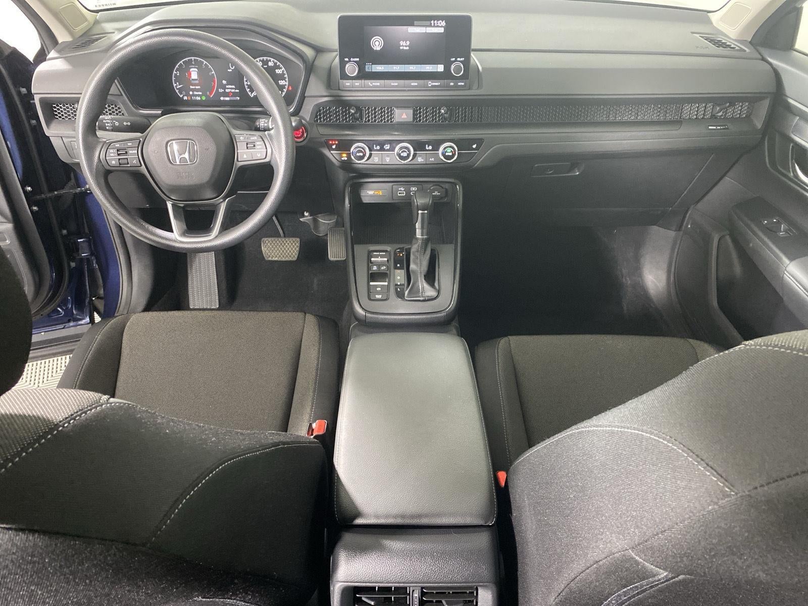 2024 Honda CR-V EX