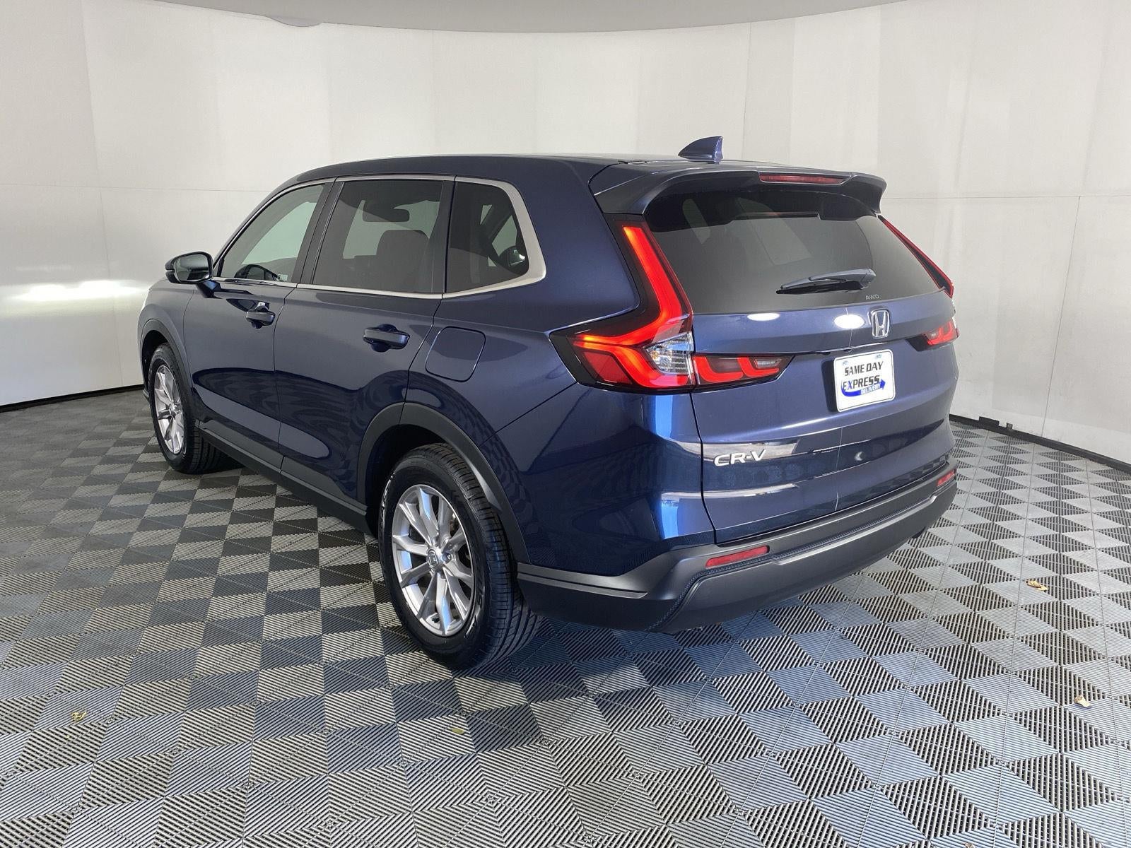 2024 Honda CR-V EX