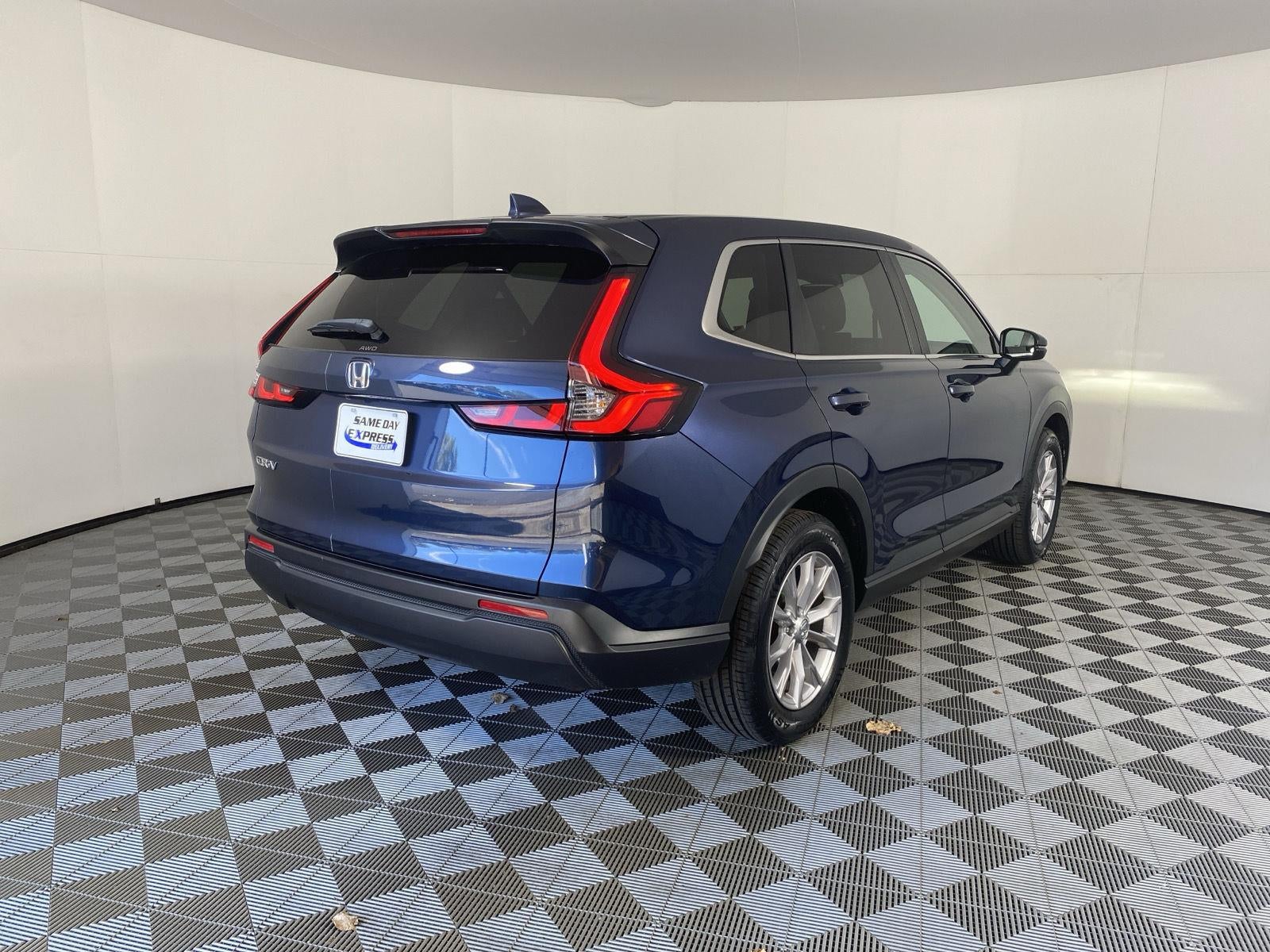 2024 Honda CR-V EX