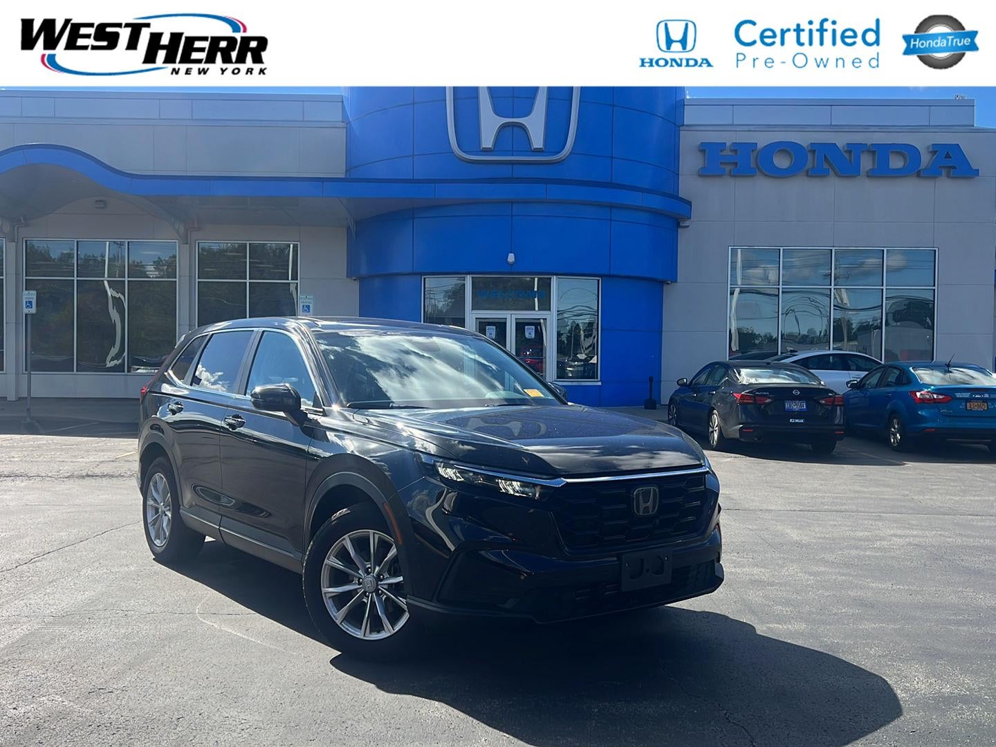 2024 Honda Cr-V EX