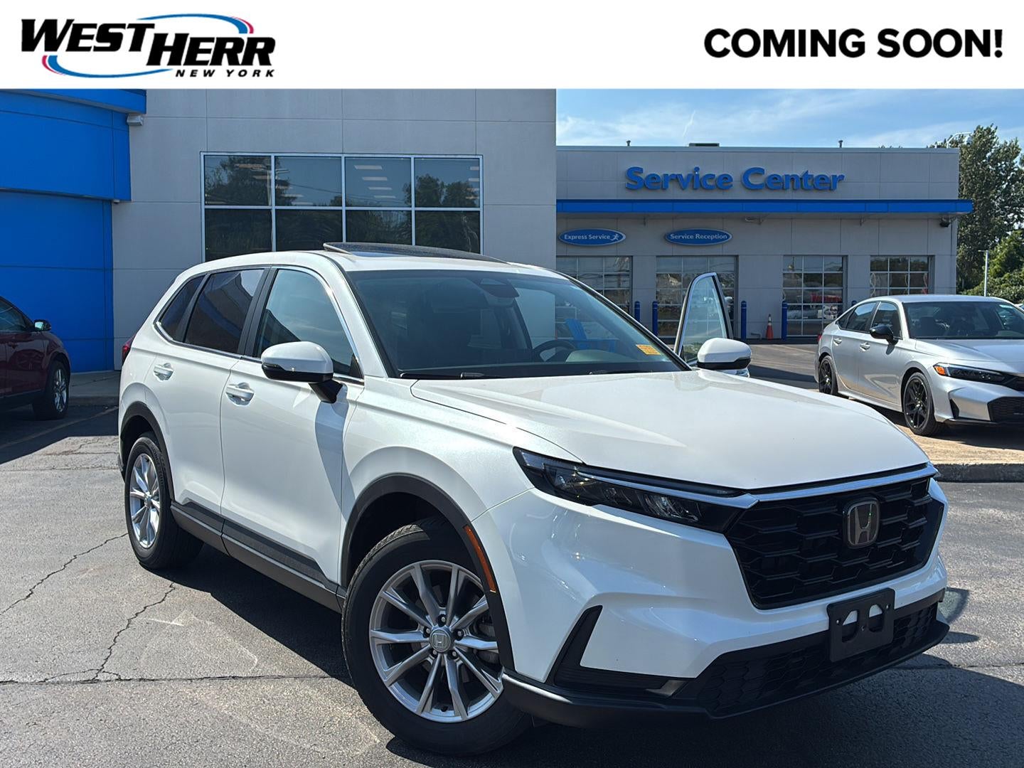 2024 Honda Cr-V EX