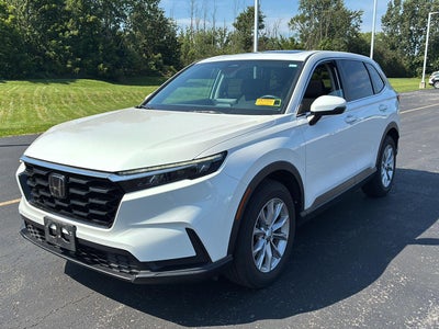 2024 Honda Cr-V EX